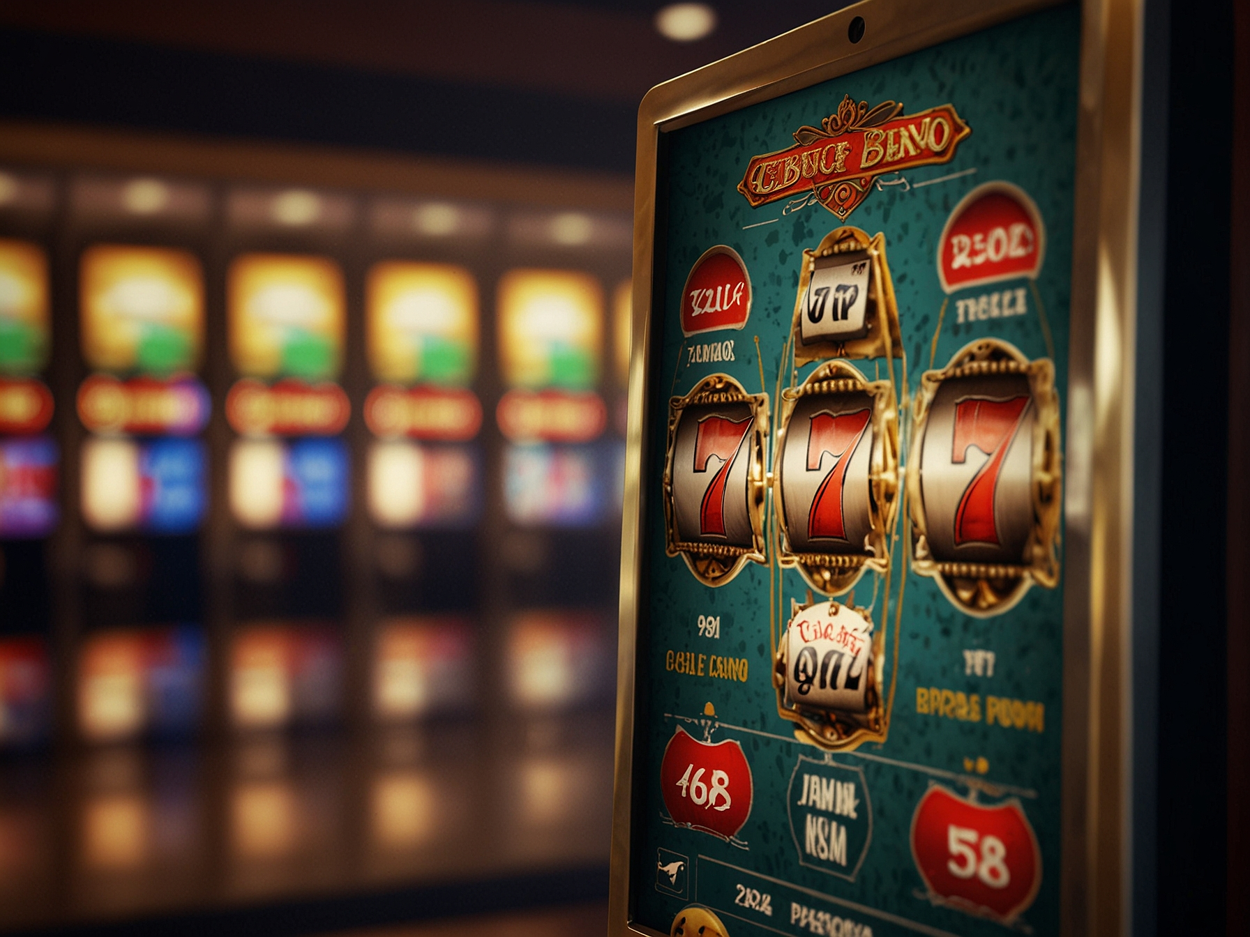Bonus Twin Casino