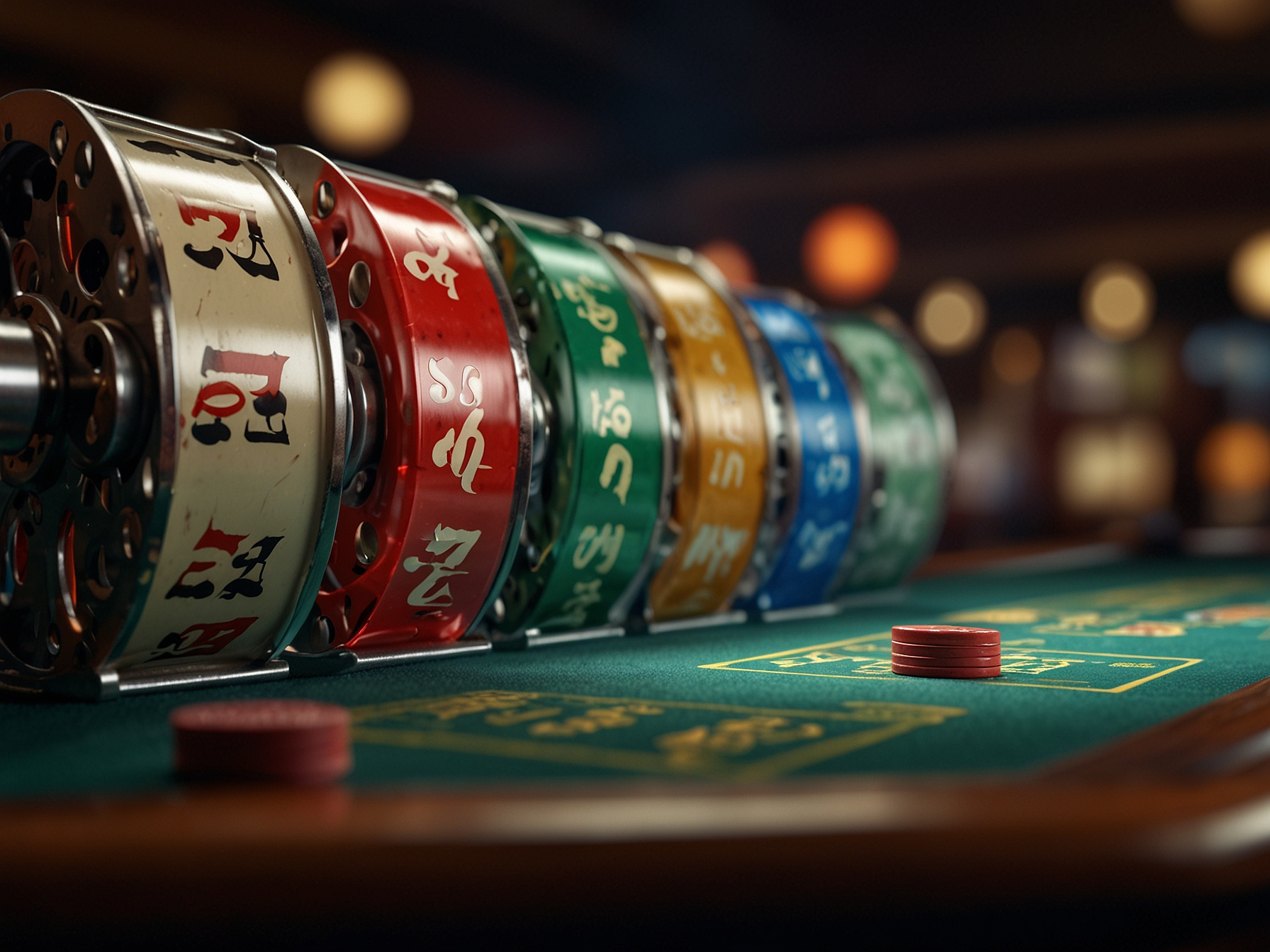 Sélection de jeux Twin Casino