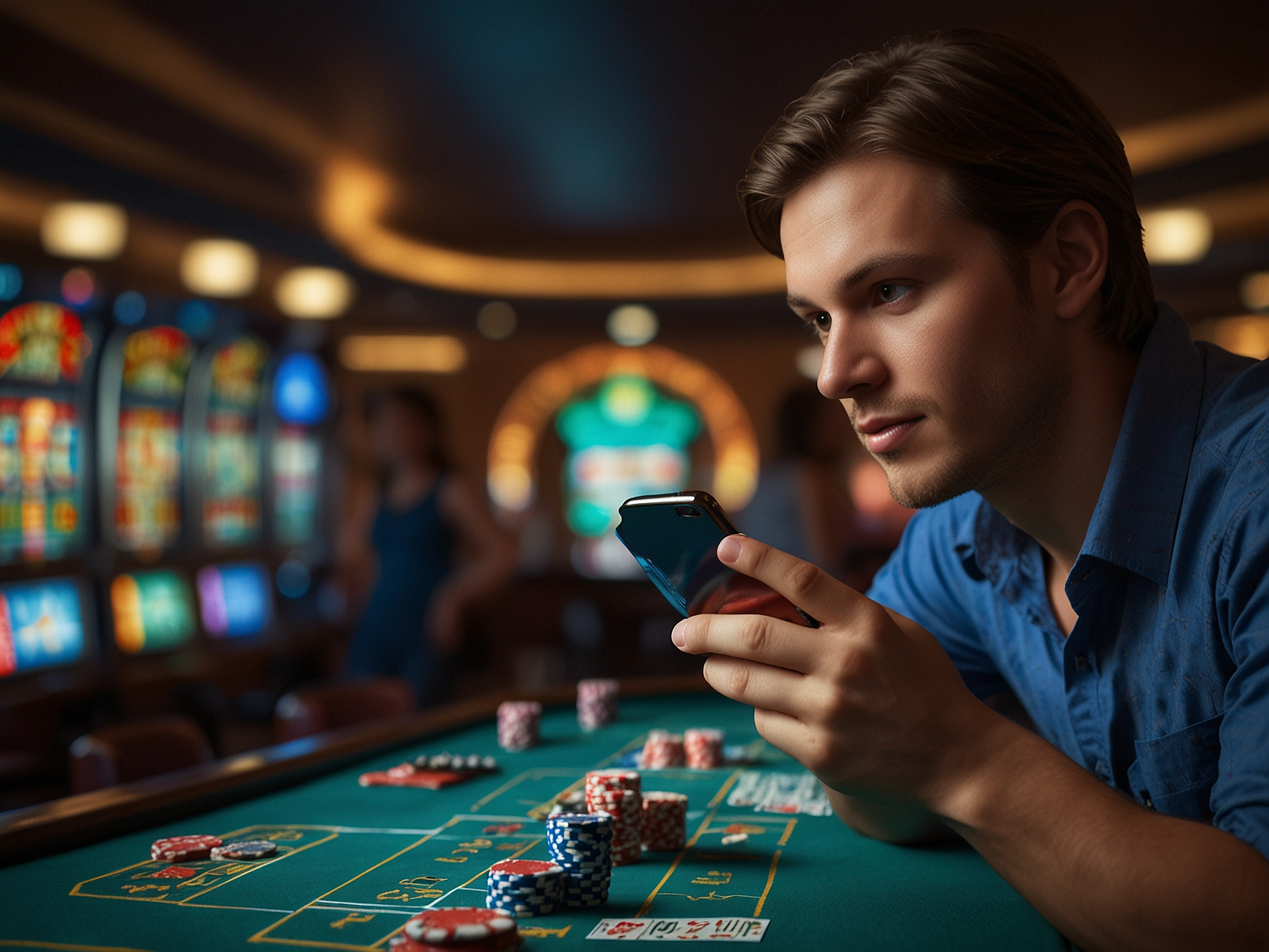 Twin Casino version mobile